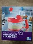 Wielofunkcyjny minirobot kuchenny 5 w 1
