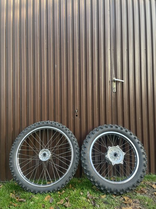 Koła enduro yamaha dt 125