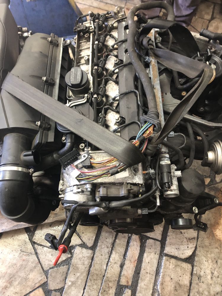 Motor Mercedes W210, 270 CDI