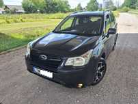 Subaru FORESTER 2013r 2.0Benzyna AUTOMAT*KAMERA*Navi*Skóra*Stan SUPER!