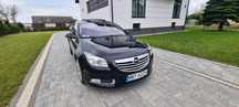 Opel Insignia Opel Insignia 2.8 v6 4x4 260KM Ładna Prywatne auto