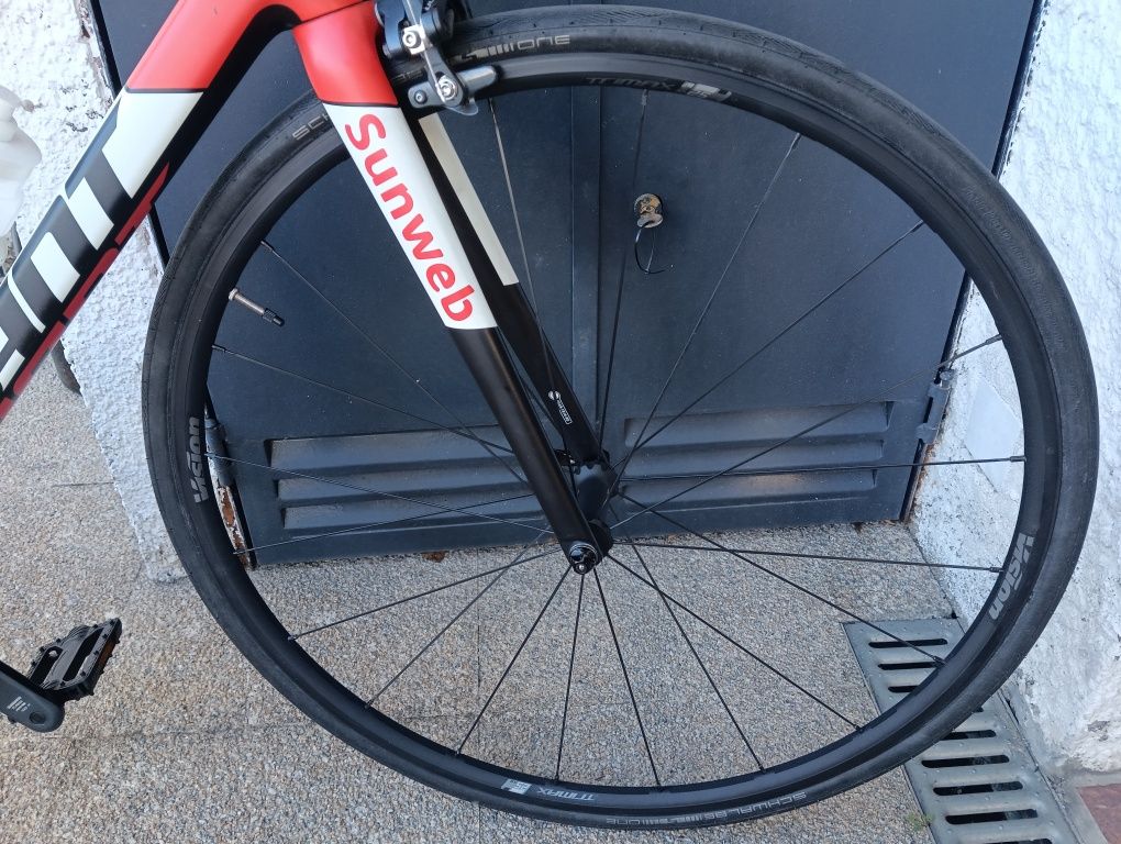 Rodas Vision Trimax 25 kb TR 1420 gramas
