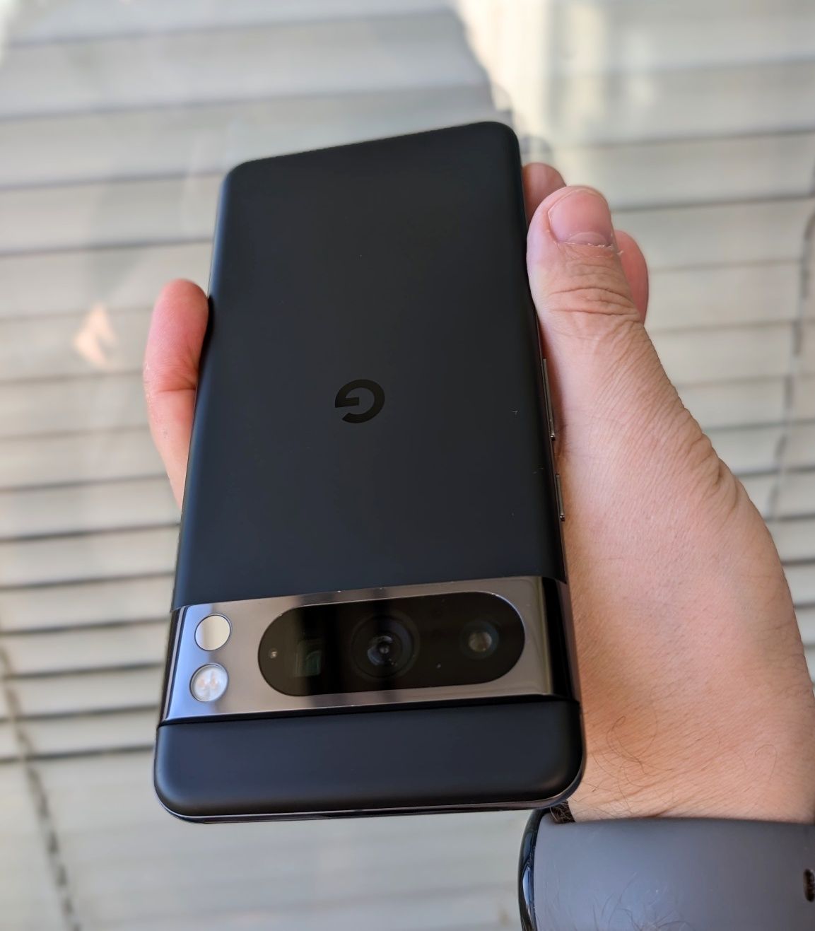 Google Pixel 8 Pro 12/128GB Obsidian (Soft)