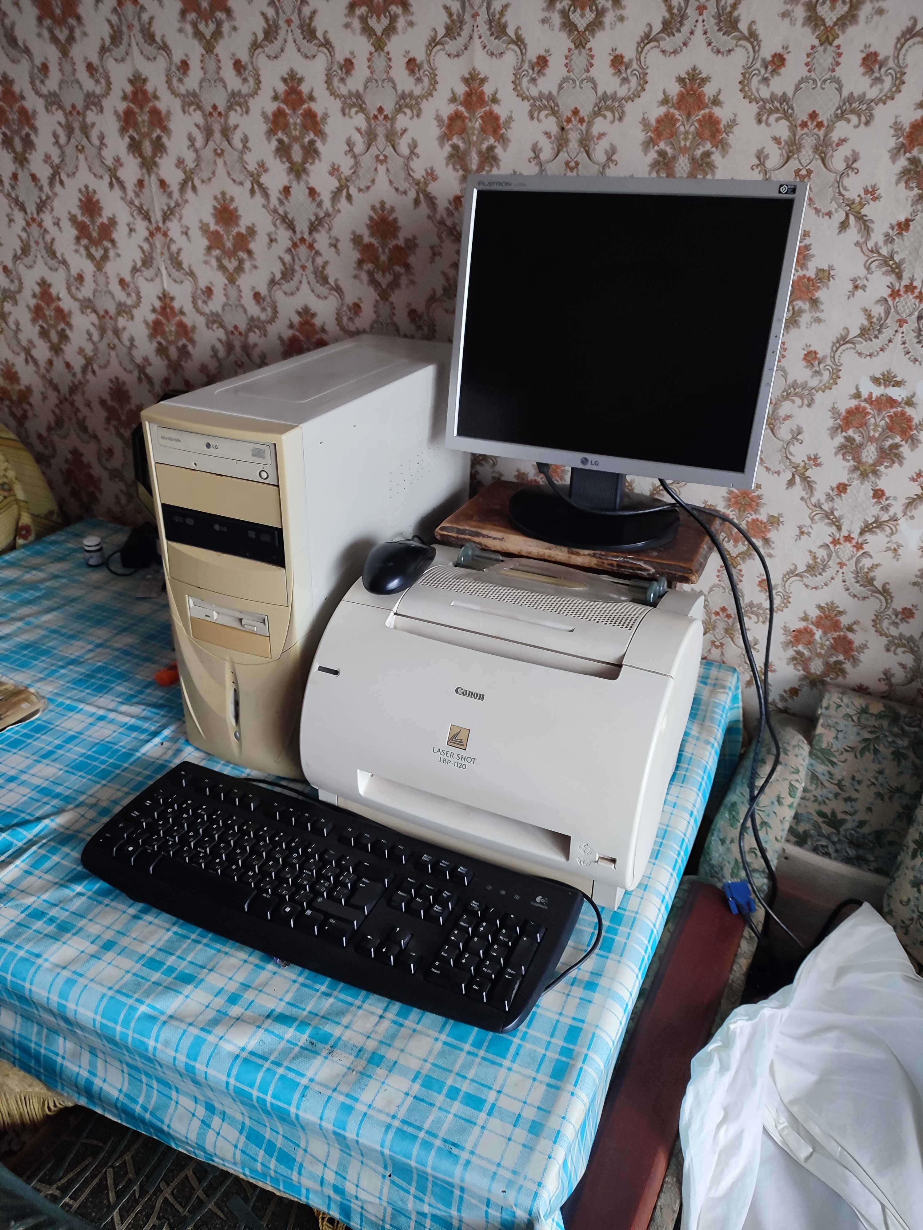 Компьютер для офіса.