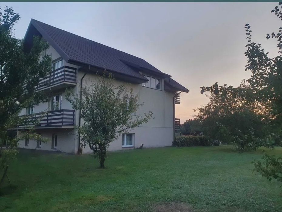 Wynajmę dom z działką