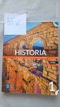 Podręcznik klasa 1 historia