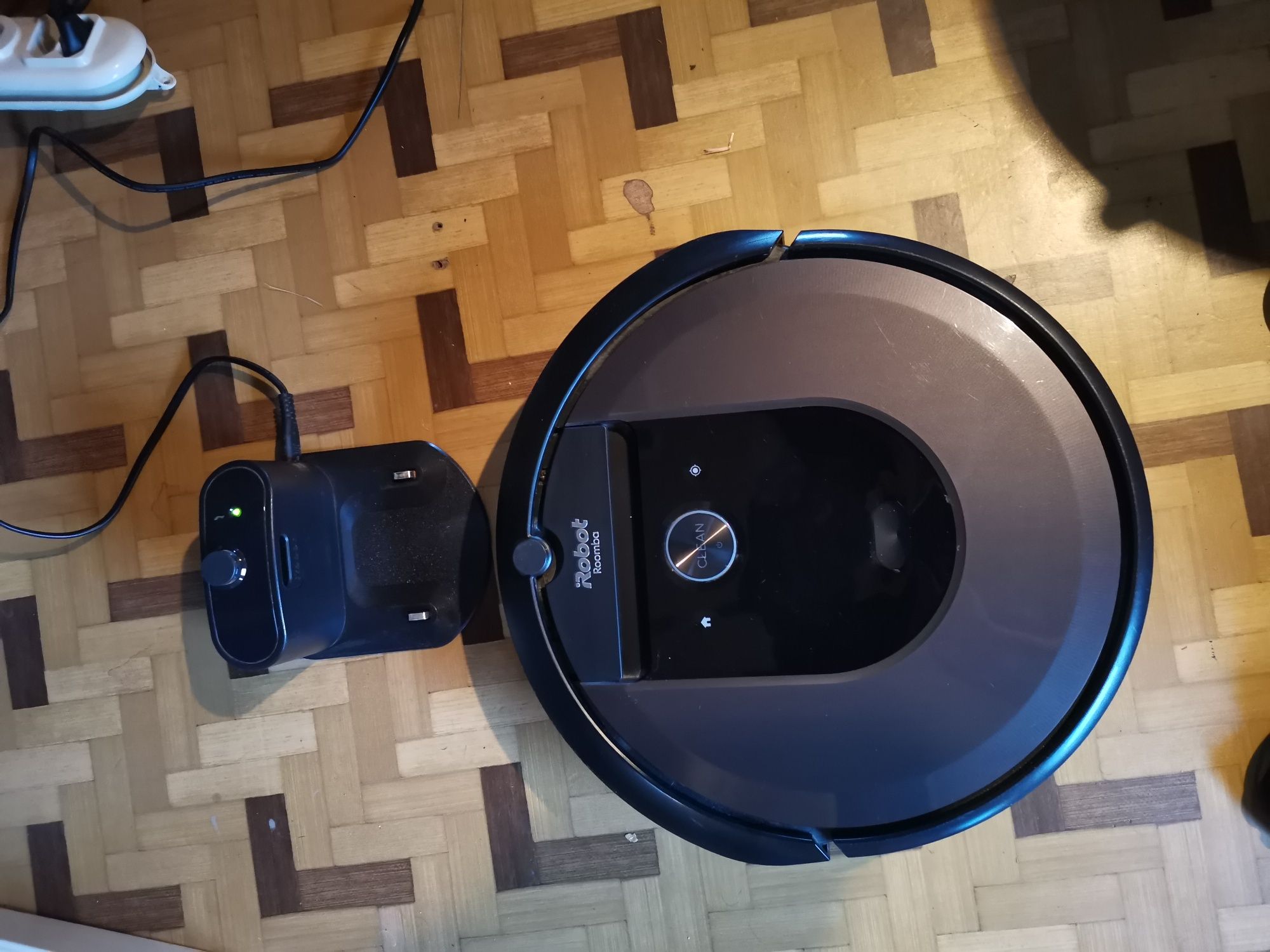 Robot i7 roomba używany