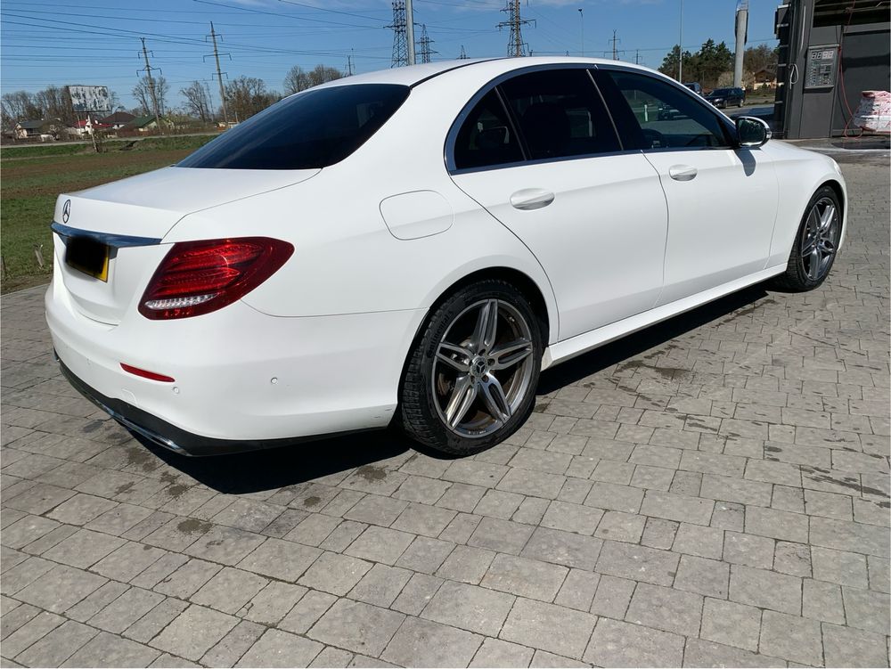 АвтоРозборка Шрот Запчастини Mercedes E class w213 Мерседес E213