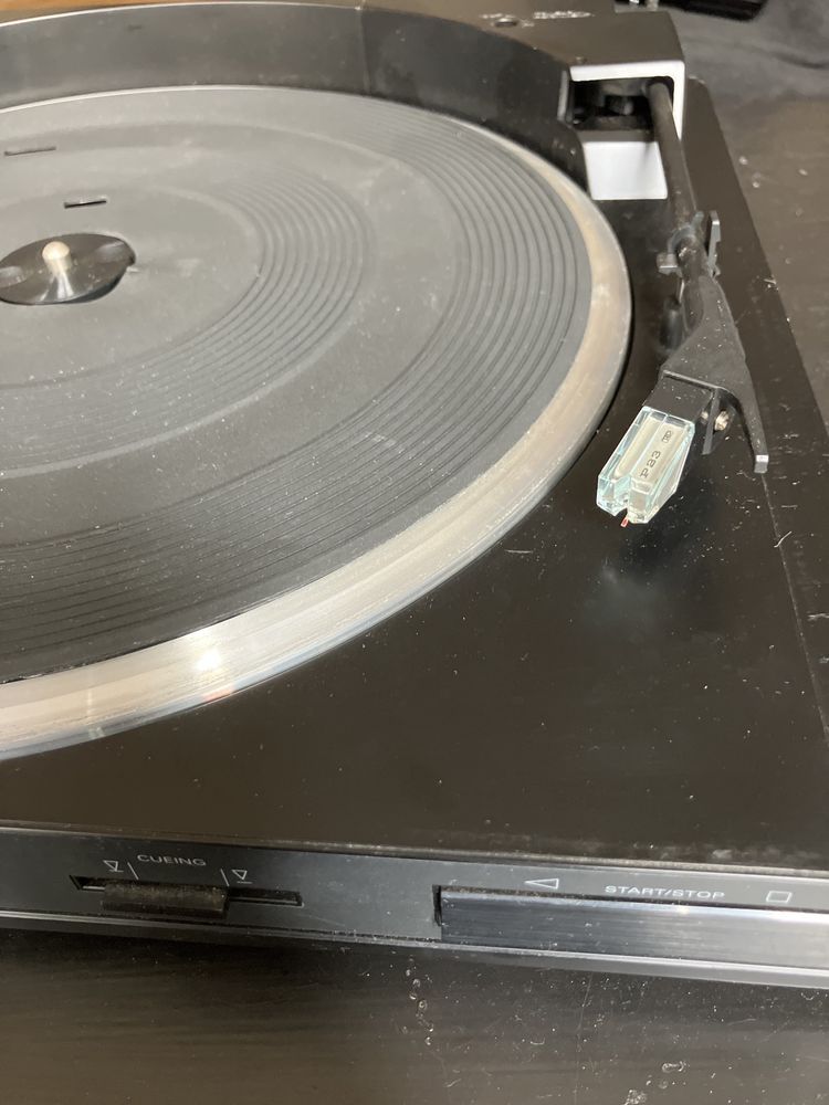 Grundig Prisma GLZ-15 Automatyczny Gramofon (Technics SL-J90 R)