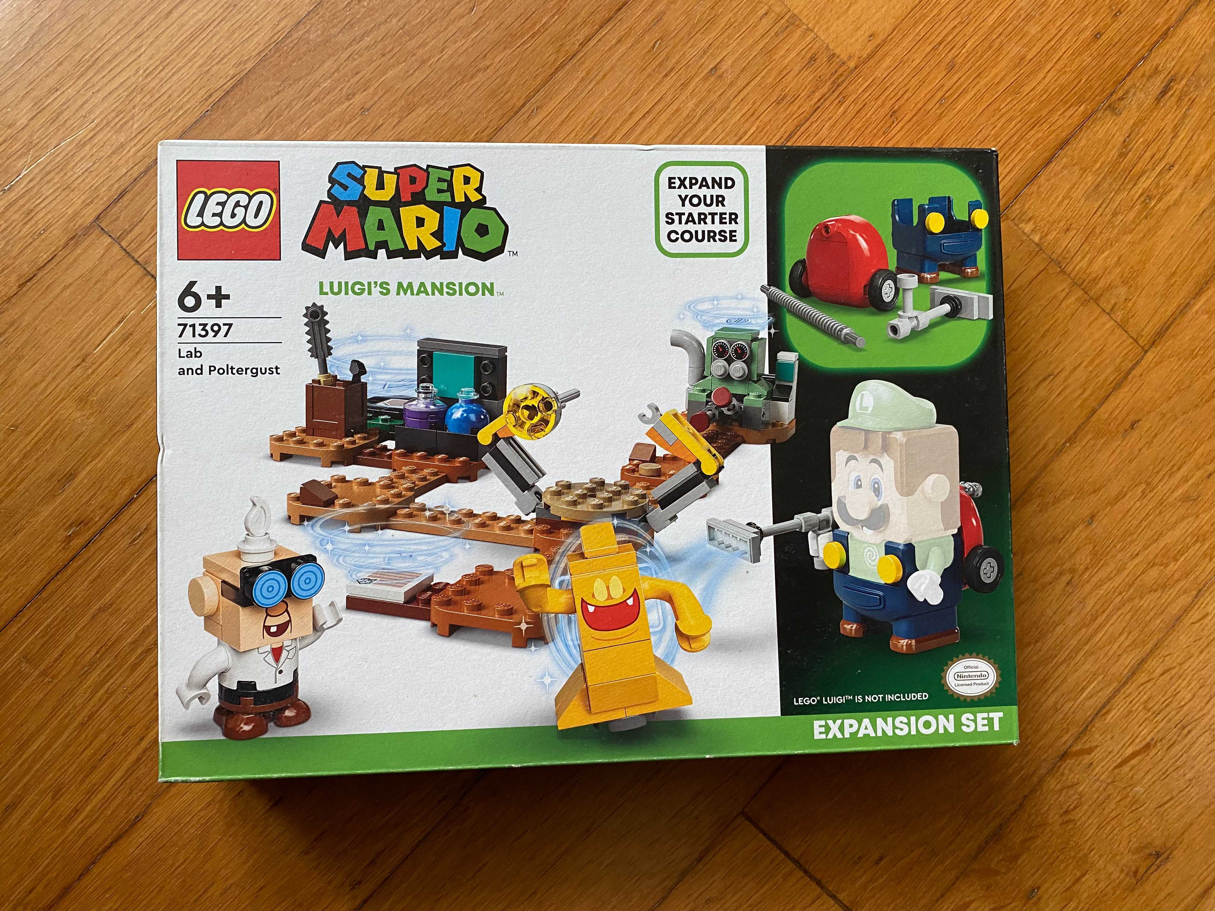 LEGO Super Mario 71399