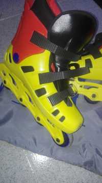 Patins em linha