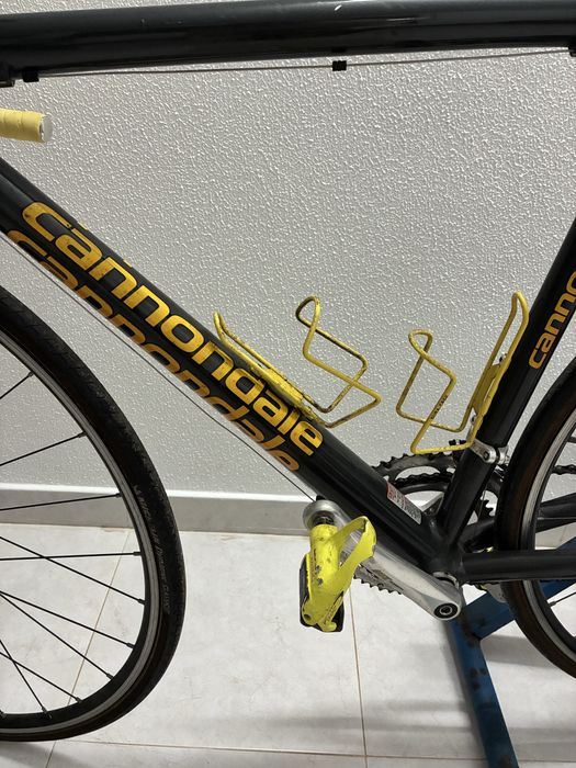 Bicicleta Cannondale