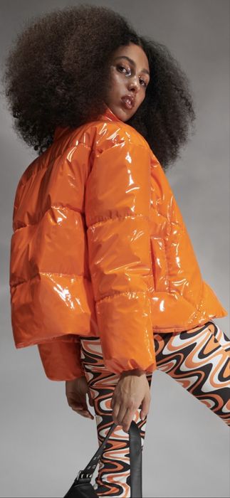 Kurtka puffer WYJATKOWA