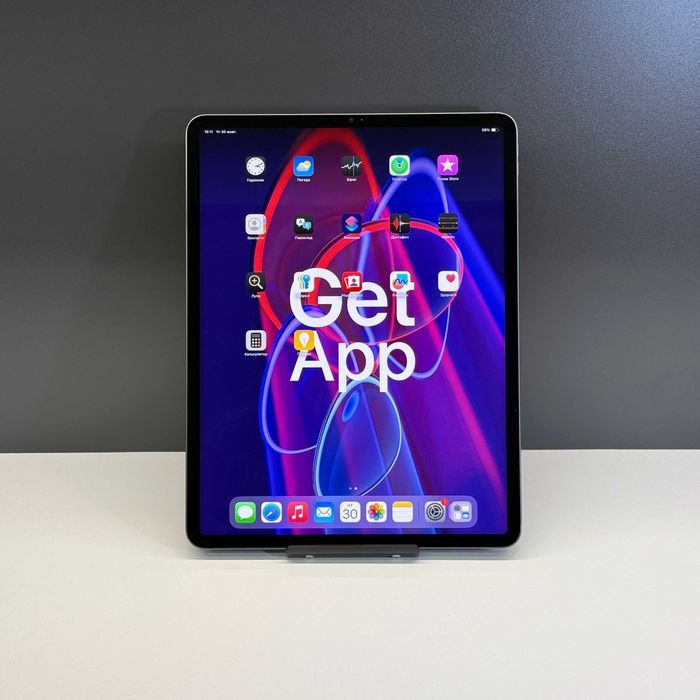 Планшет iPad Pro 12.9” 2021 M1 256GB Wi-fi • ГАРАНТІЯ > Магазин 82677