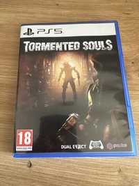 Okazja najtaniej jak nowa Gra Tormented Souls (PS5)