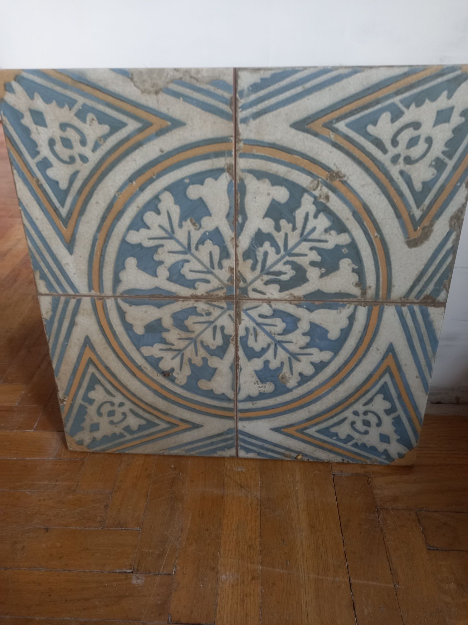 Kafelki kafle gres  wzór 40x40