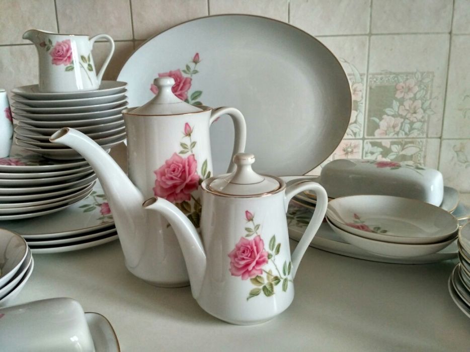 Сервиз Noritake "Rоse China" R113