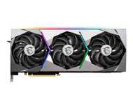 MSI GeForce RTX 3080 Suprim X 10GB! Najlepszy stosunek cena/wydajność!