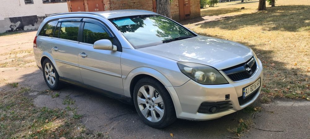Opel Vectra C рест 2006р автомат