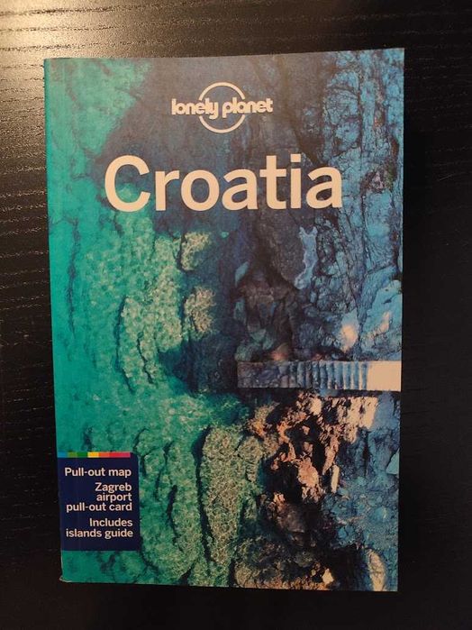 (Env. Incluído) Lonely Planet Croatia