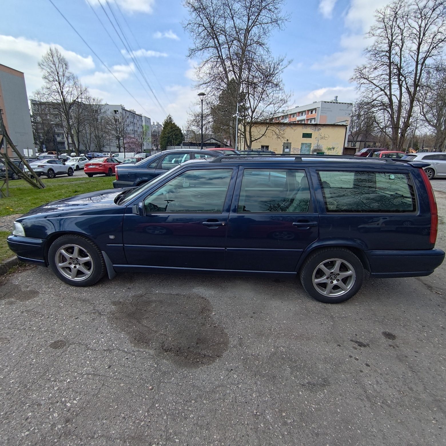 Volvo V70 2.5t mk1