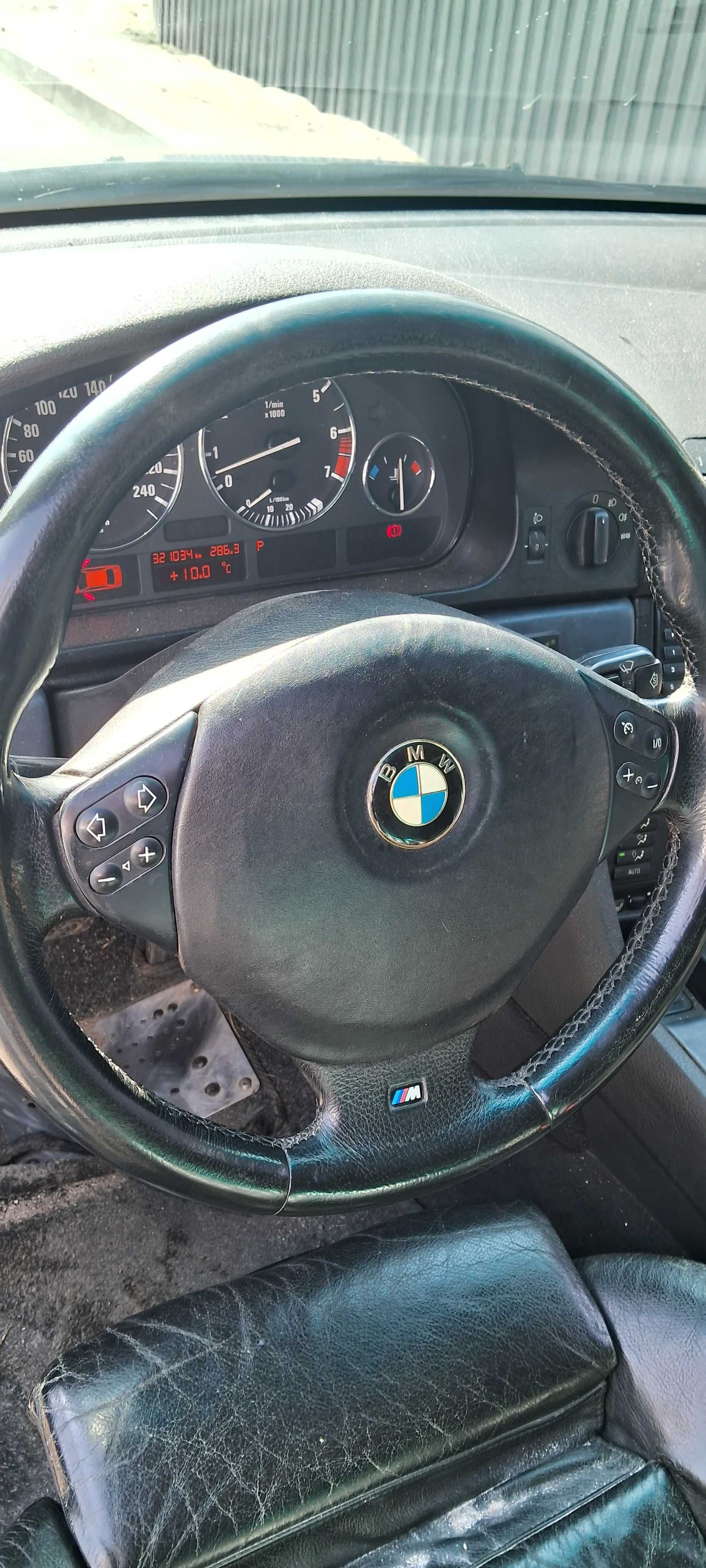 Продам BMW е39. Хозяин.