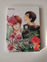 Yukimura i kei manga/mamgi