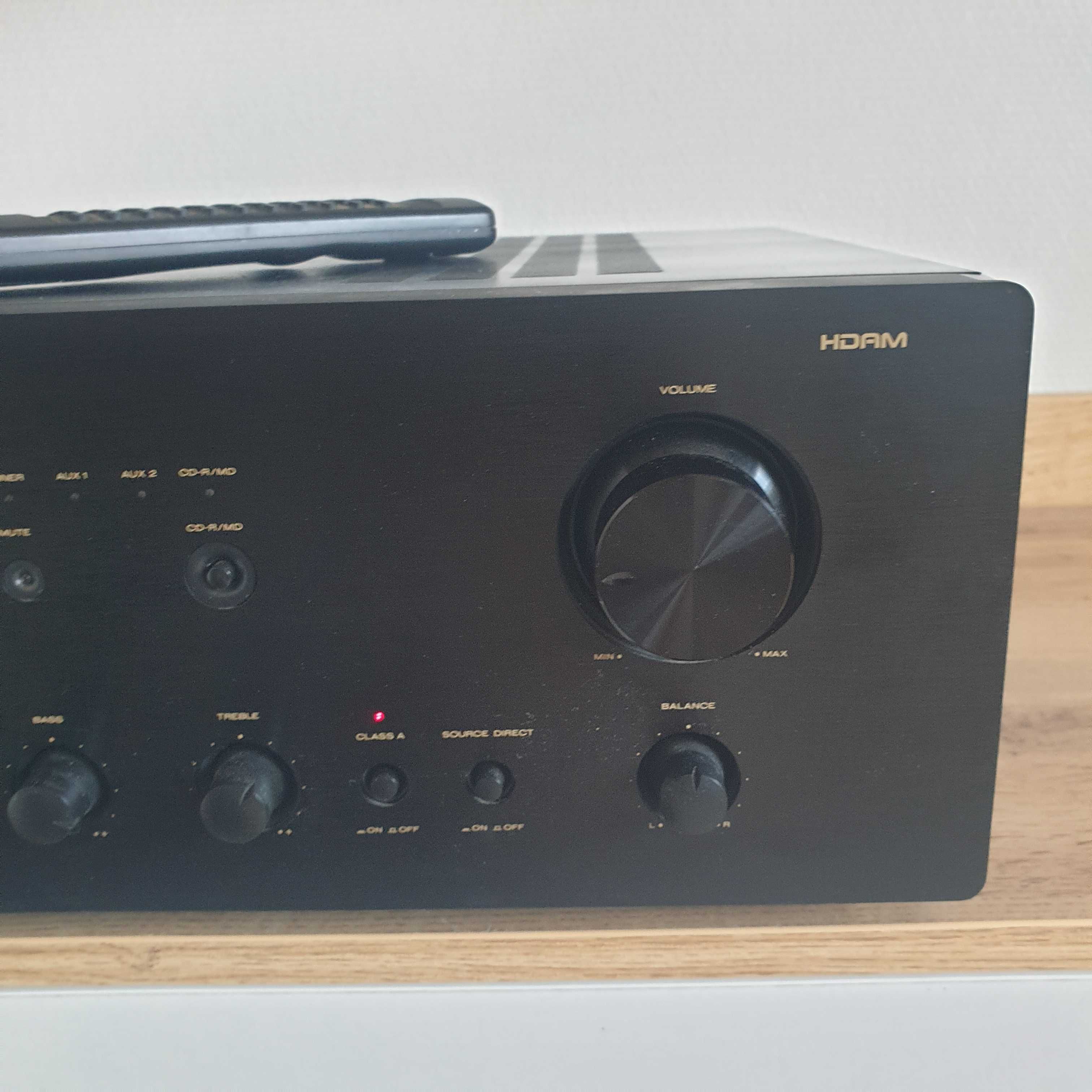 Marantz pm 7200 wzmacniacz stereo A klasa pilot