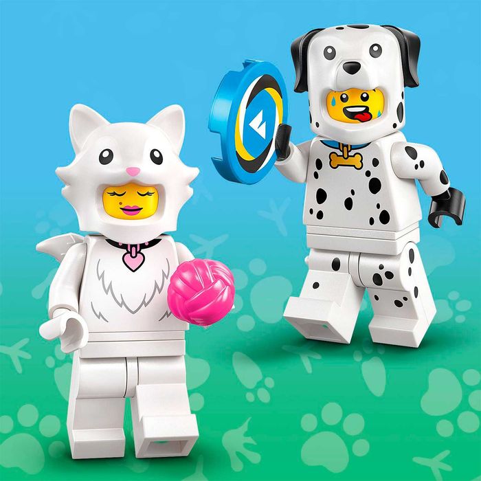 LEGO Minifigures 71051 Animals Series 28