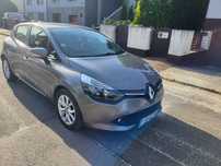 Renault clio 1.5 dci 75 km śliczny