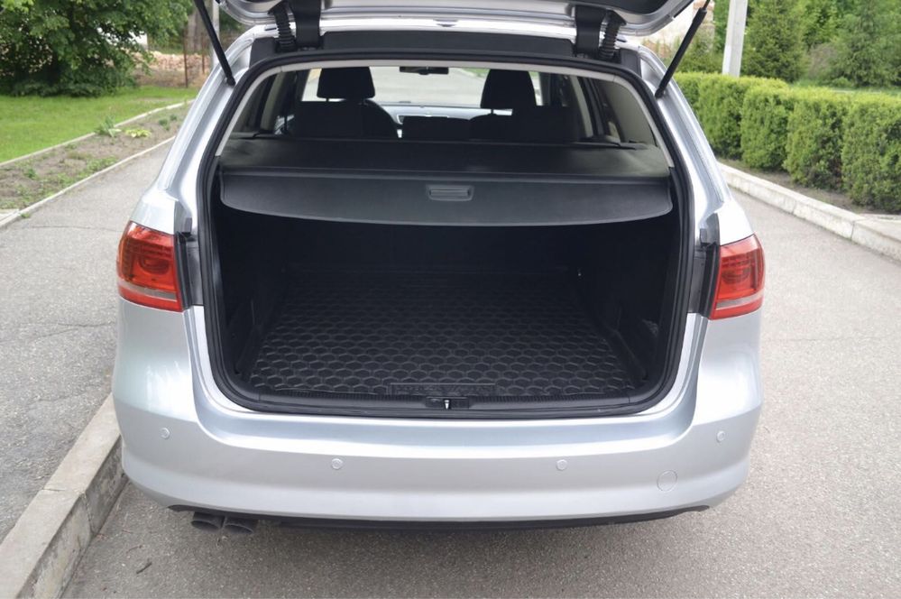 Продажа Volkswagen Passat B7