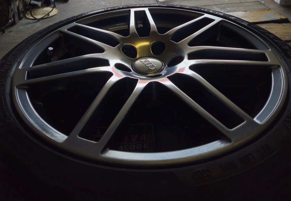 Sprzedam Felgi 18 Audi SpeedlineST5