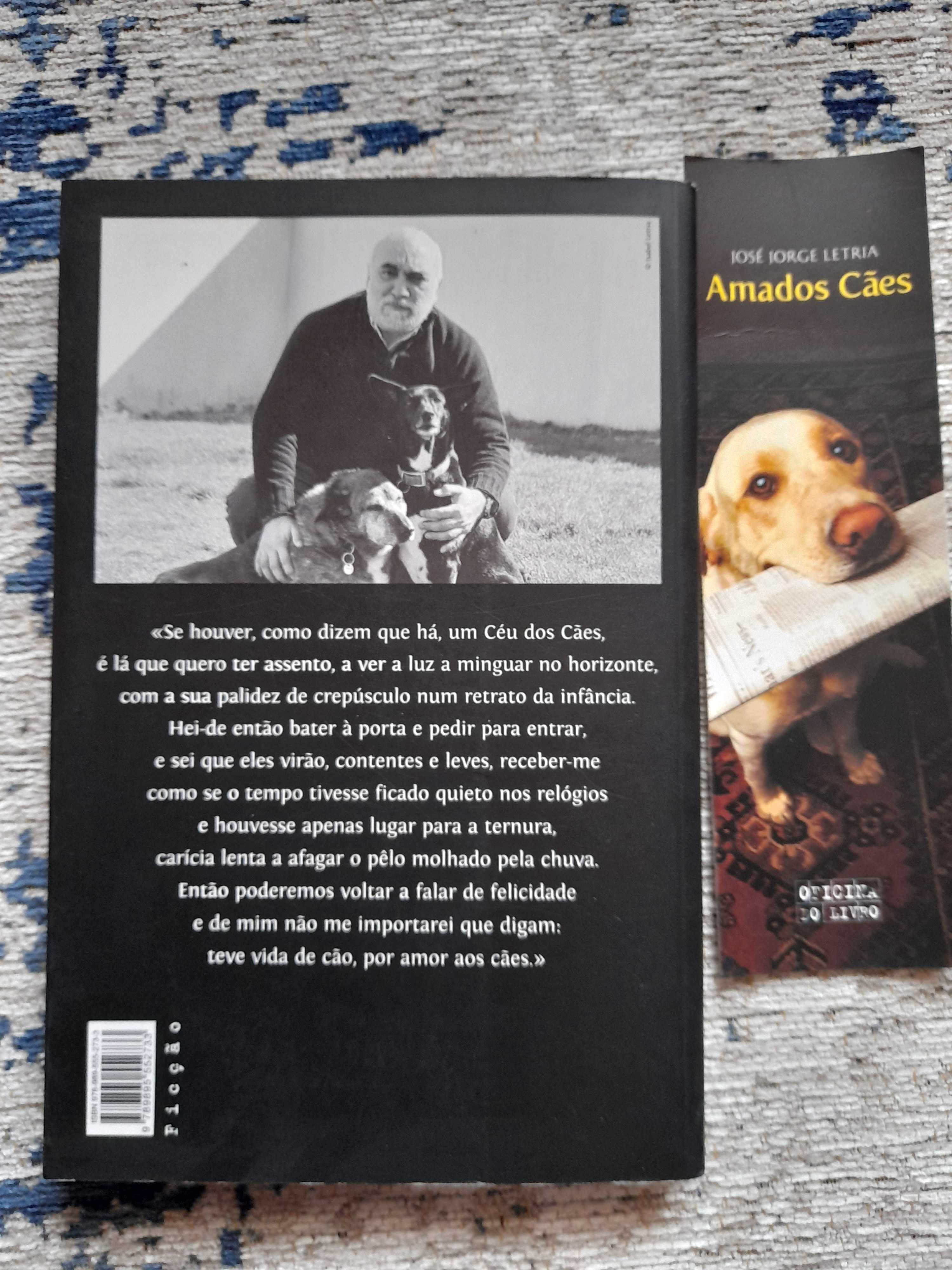 Amados Cães, José Jorge Letria