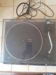 2 gira discos  Cosmorama e  Technics