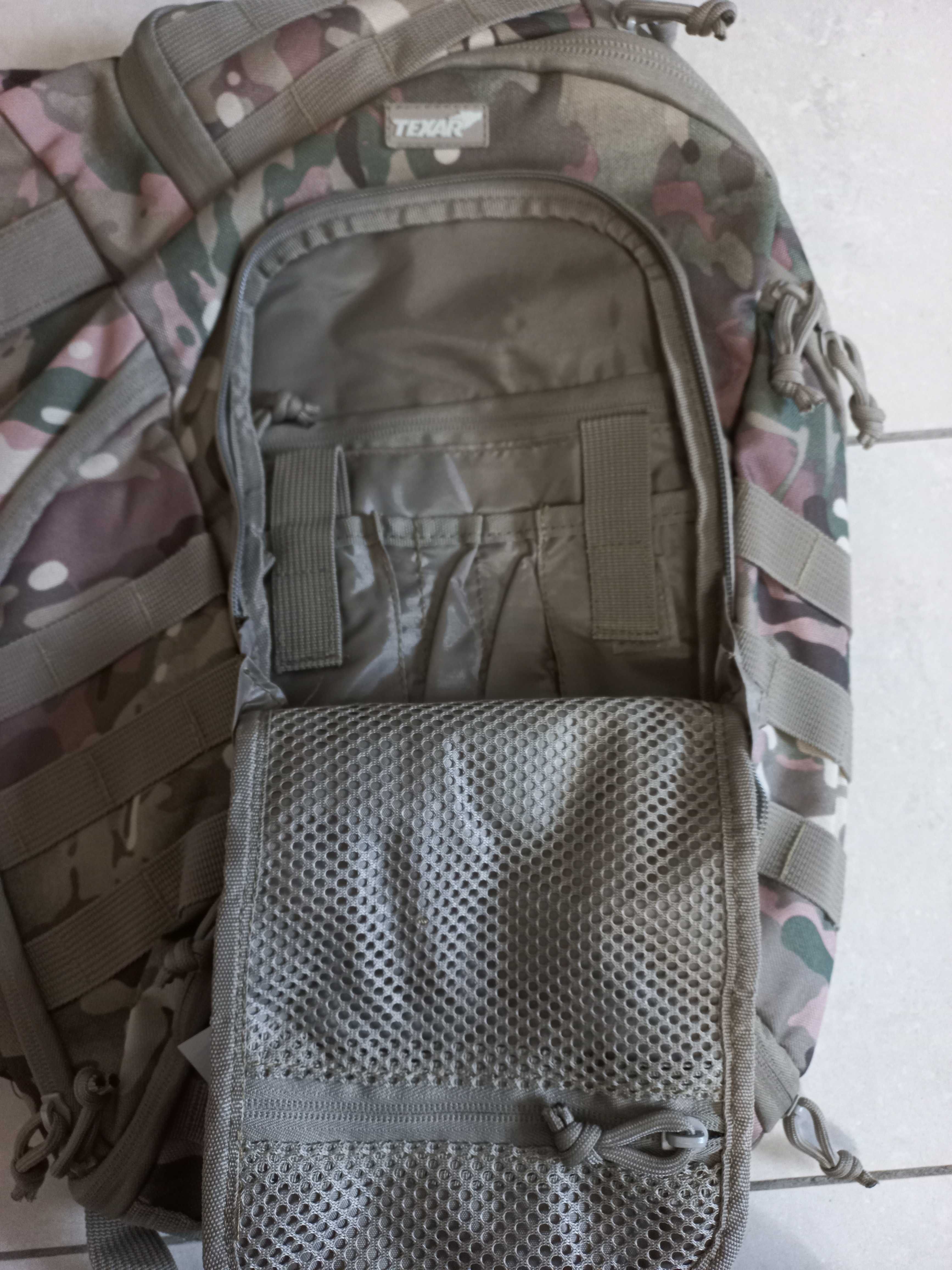 Plecak Texar Cober 25l Multicam