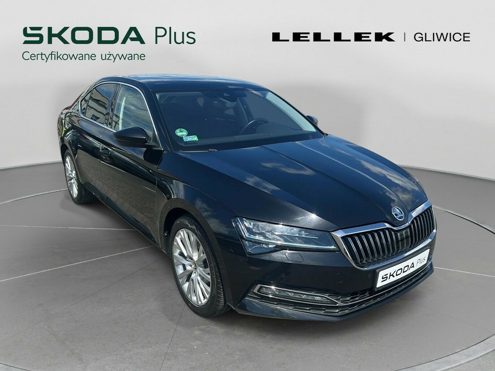 Skoda Superb 2.0 TDI SCR Style DSG 200KM