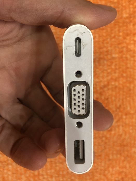 Apple a1620 переходник