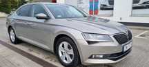 Skoda Superb Salon Polska Radar Led Navi DVD Gwarancja Zadbany Śliczna!