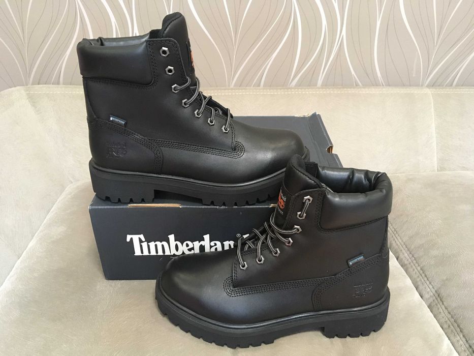 Черевики зимові Timberland PRO розмір 41,5 (8,5US) на стопу 26,5 см