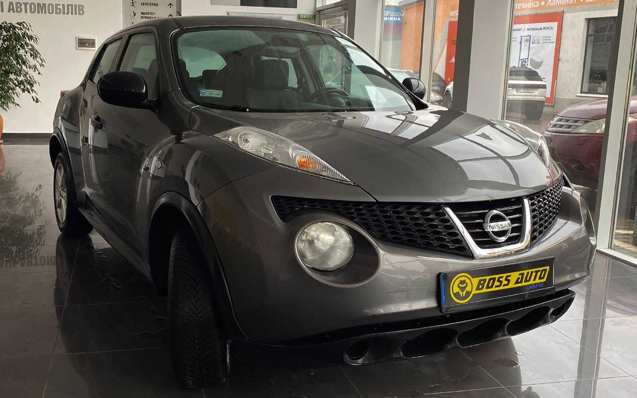 Nissan Juke 2011