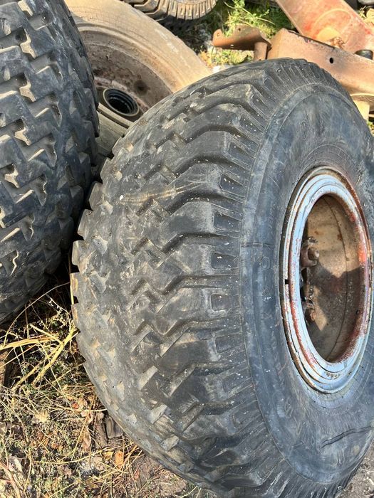 Колеса кф-97 кф-105а на 2птс9, 3птс12