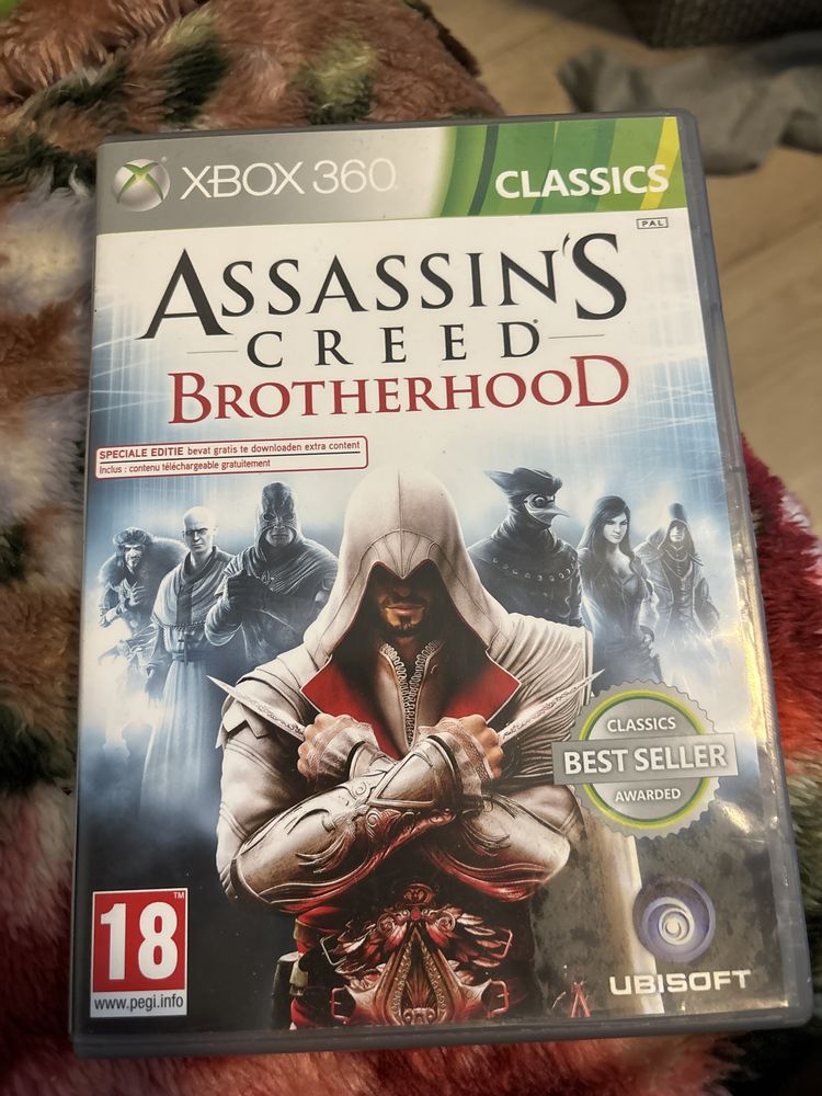 Assassins Creed Brothrhood  Classic