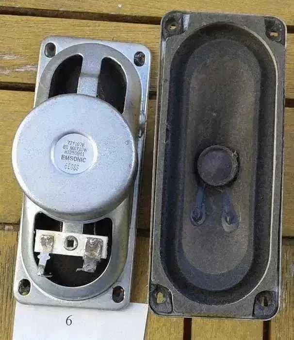 Altifalantes para LED, LED, Plasma TV etc. 1,95 €