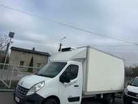 Renault Master  Kontener winda chłodnia