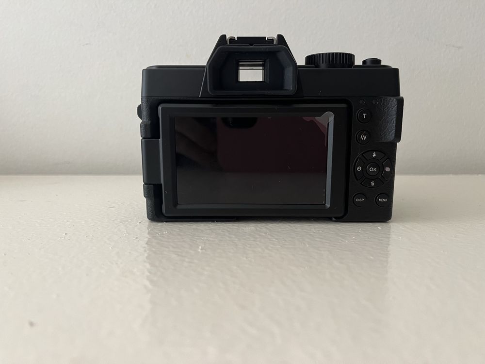 Maquina Fotográfica Monitech 4k ultra HD