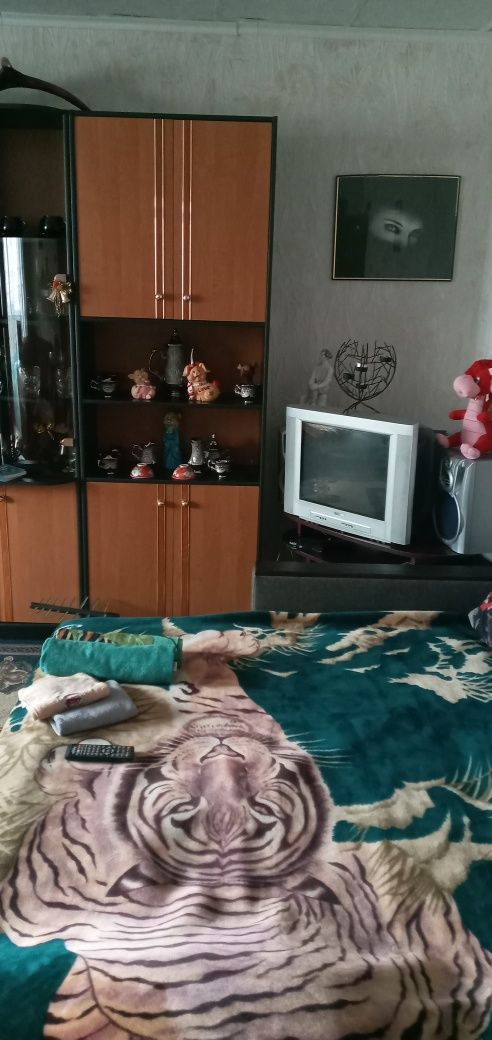 Сдам посуточно свою уютную  квартиру