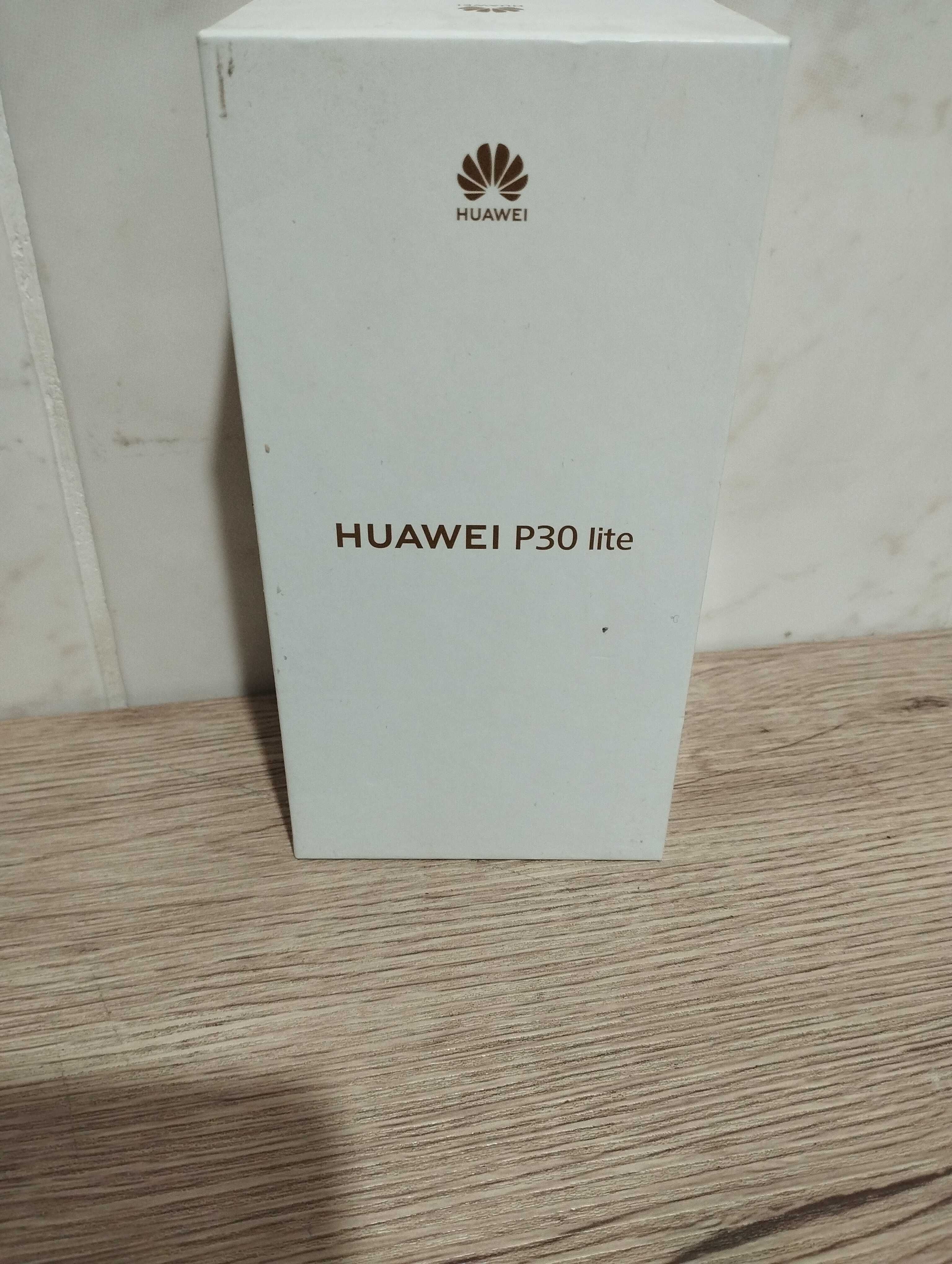 Vendo 
Huawei p30 lite 236gb