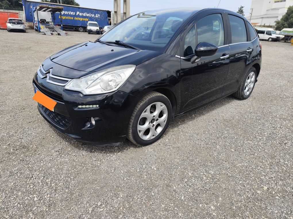 Citroen C3 1.2 SI 2015