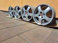 Alu Felgi Aluminiowe 4x98 16 Cali Fiat Stilo Qubo Bravo Linea Multipla