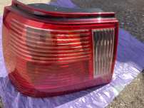 Farol traseiro esquerdo Seat Ibiza 6k2